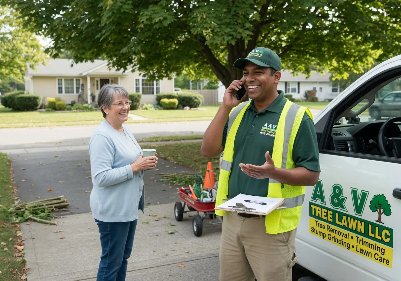 Tree Service Steubenville, OH FAQs
